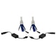 Putco 709005 Nitro-Lux - 9005 - Pair