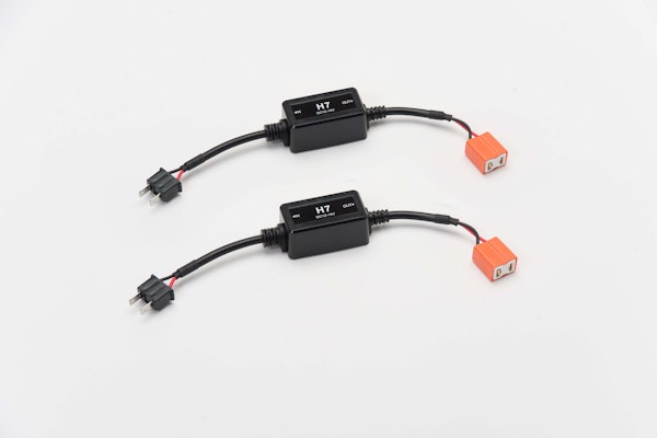 Putco 760007AF Anti-Flicker Harness - H7 Pair