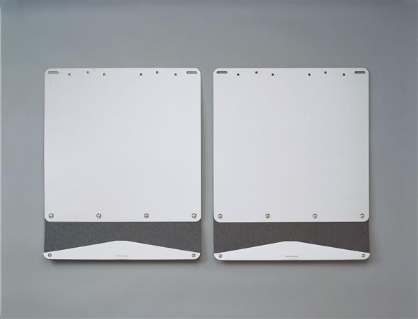 Putco 79473 Stainless Steel Mud Flaps