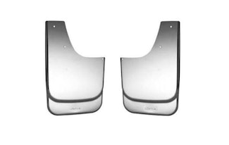 Putco 79611 Form Fitted Mud Skins Front or Rear