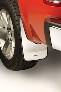 Putco 79689 Form Fitted Mud Skins Front