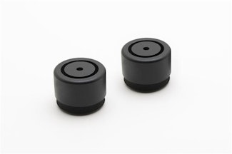 Putco 820200B Diamond Donuts - 2" Pair - Black