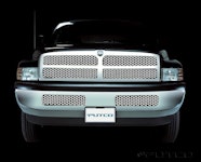 Putco 84103 Punch Stainless Steel Grilles