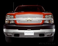 Putco 84137 Punch Stainless Steel Grilles