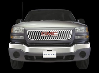 Putco 84167 Punch Stainless Steel Grilles