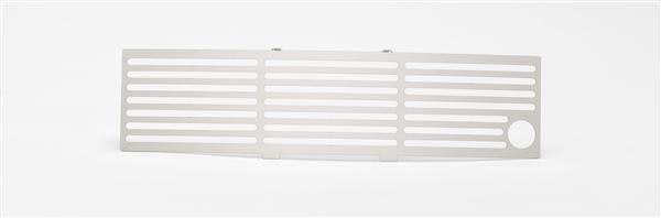 Putco 86182FP EcoBoost Grille Stainless Steel - Bar Design - with heater plug opening
