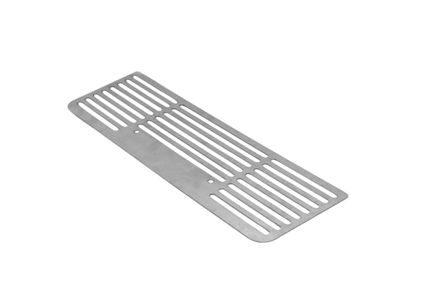 Putco 87169 Hex Shield-Bumper Grille Inserts
