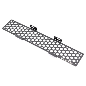 Putco 88172 Ford Super Duty - Punch Design - Black Powdercoated