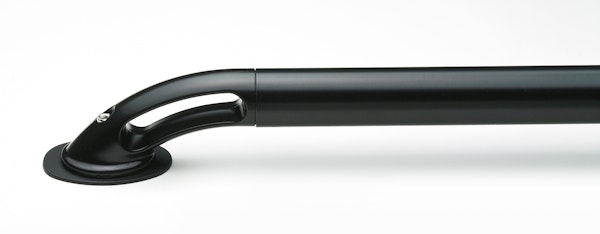 Putco 88862 Putco Locker Side Rails - Black Powder Coated
