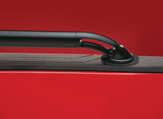 Putco 88892 Putco Locker Side Rails - Black Powder Coated
