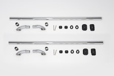 Putco 89864 Putco Locker Side Rails