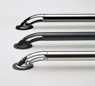 Putco 89882 Putco Locker Side Rails