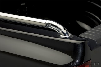 Putco 89858 Putco Locker Side Rails