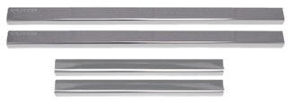 Putco 95183BP Black Platinum Door Sills