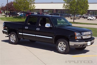 Putco 96608 Body Side Molding