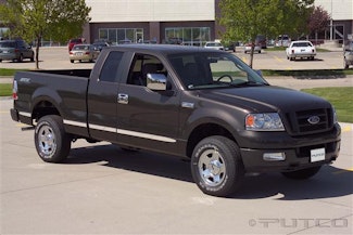 Putco 96660 Body Side Molding