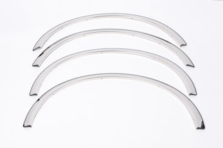 Putco 97265 Stainless Steel Fender Trim