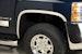Putco 97289GM GM Stainless Steel Fender Trim