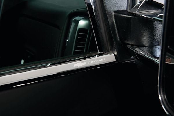 Putco 97509GM GM Window Trim Accents