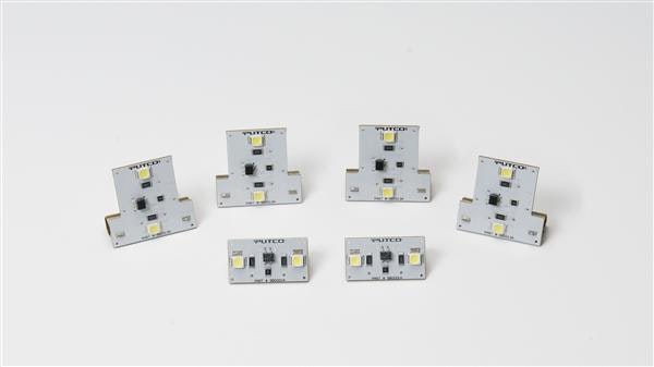 Putco 980013 Premium LED Dome Lights (Application Specific)