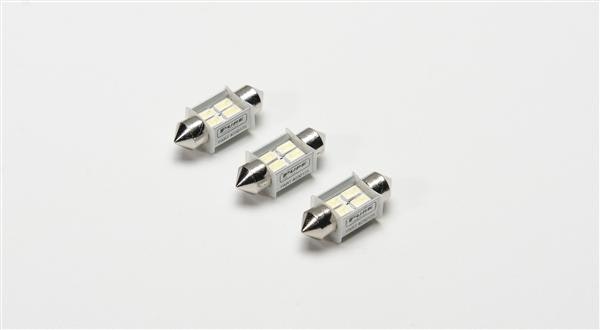 Putco 980207 Premium LED Dome Lights (Application Specific)