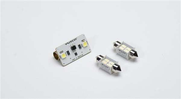Putco 980211 Premium LED Dome Lights (Application Specific)