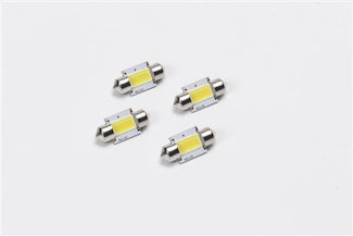 Putco 980240 Premium LED Dome Lights (Application Specific)