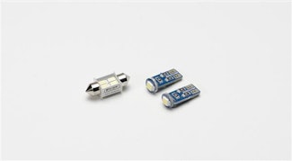 Putco 980381 Premium LED Dome Lights (Application Specific)