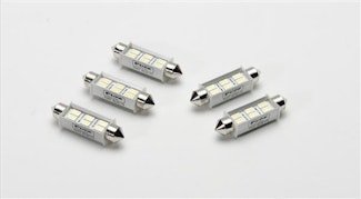 Putco 980407 Premium LED Dome Lights (Application Specific)