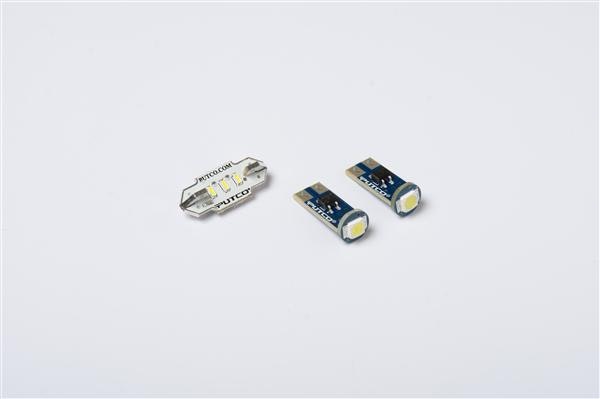 Putco 980461 Premium LED Dome Lights (Application Specific)