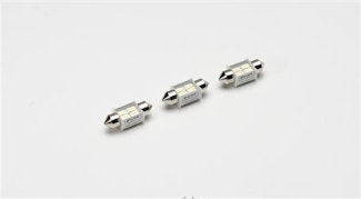 Putco 980720 Premium LED Dome Lights (Application Specific)
