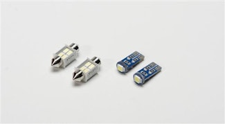 Putco 980758 Premium LED Dome Lights (Application Specific)