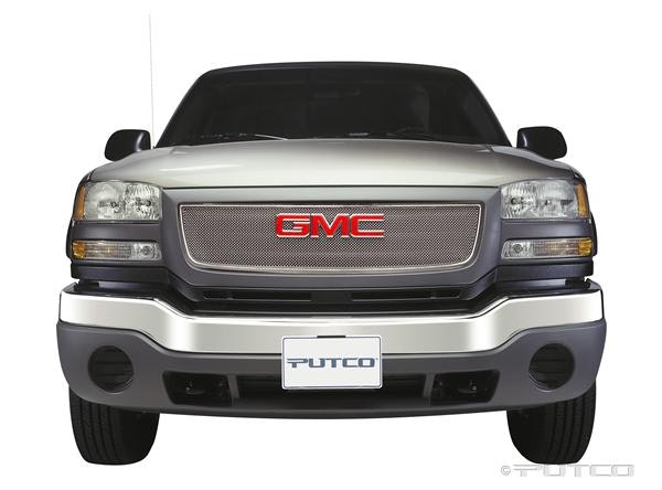 Putco 99138 Liquid Mesh Grilles