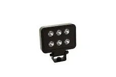 Putco 10004 Luminix High Power LED - 4" Block - 6 LED - 2,400LM