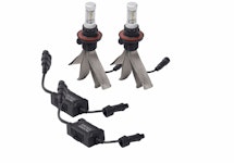 Putco 3000H3 Silver-Lux LED Kit - H3 Pair