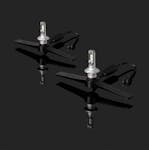 Putco F1-9012 F1 LED Kit, Pair 9012 High Power LED