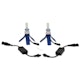 Putco 709012PZ Nitro Pro-Lux Zero LED Kit - 9012