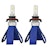 Putco 700004 Nitro-Lux - H4 - Pair