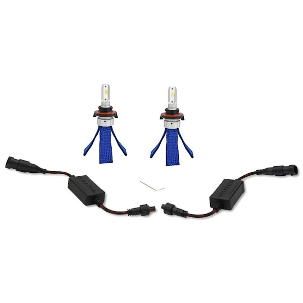 Putco 700004 Nitro-Lux - H4 - Pair