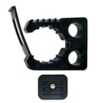 Putco 195953 Large Molle Mount Grip Kit (1 pc kit)