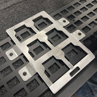 Putco 195986 MOLLE Bracket for Milwaukee PACKOUT system