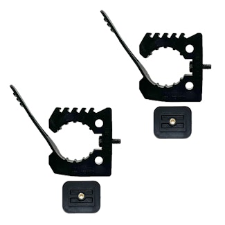 Putco 195952 Medium Molle Mount Grip Kit (Set of 2)