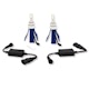 Putco 700010PZ Nitro Pro-Lux Zero LED Kit - H10