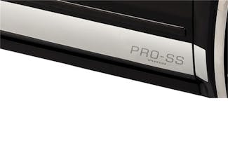 Putco 3751204 PRO Stainless Steel Rocker Panels