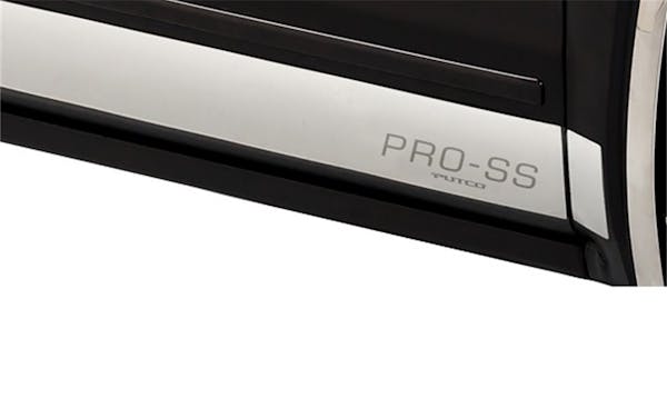 Putco 3751418 PRO Stainless Steel Rocker Panels