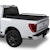 Putco 88896 Putco Locker Side Rails - Black Powder Coated