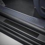 Putco 95151BP Black Platinum Door Sills