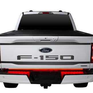 Putco 9202060-37 60" Direct Fit Red Blade Kit for Ford F-150 Equipped with factory LED taillamps