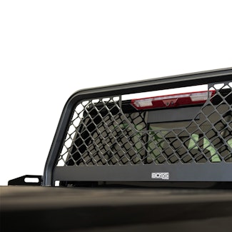 Putco 89058 Boss Headache Rack