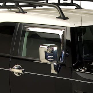 Putco 480059 Element Chrome Window Visors